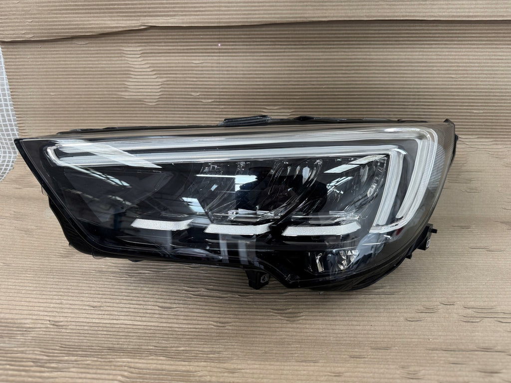 Frontscheinwerfer Opel Crossland 39153431 Full LED Links Scheinwerfer Headlight SCH8947328260gz
