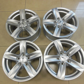 4x Alufelge 16 Zoll 7.0
