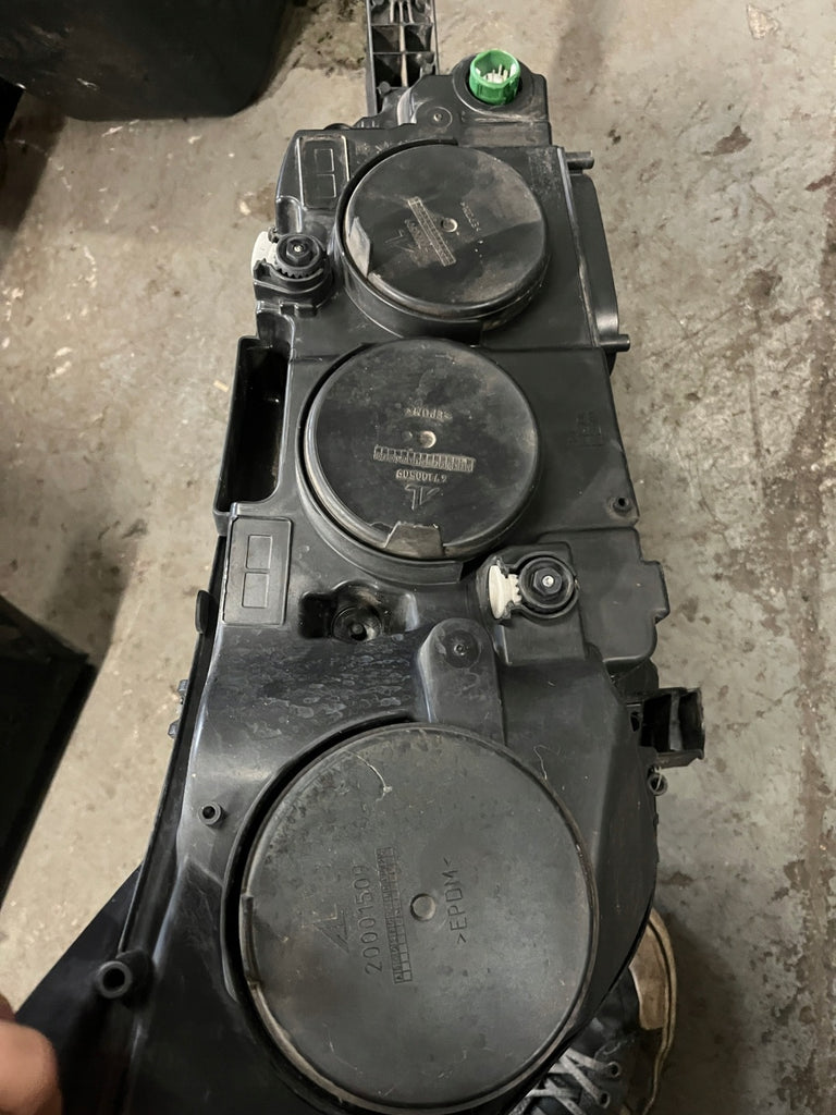 Frontscheinwerfer Fiat Ducato 137510180 Links Scheinwerfer Headlight SCH9240896783sk