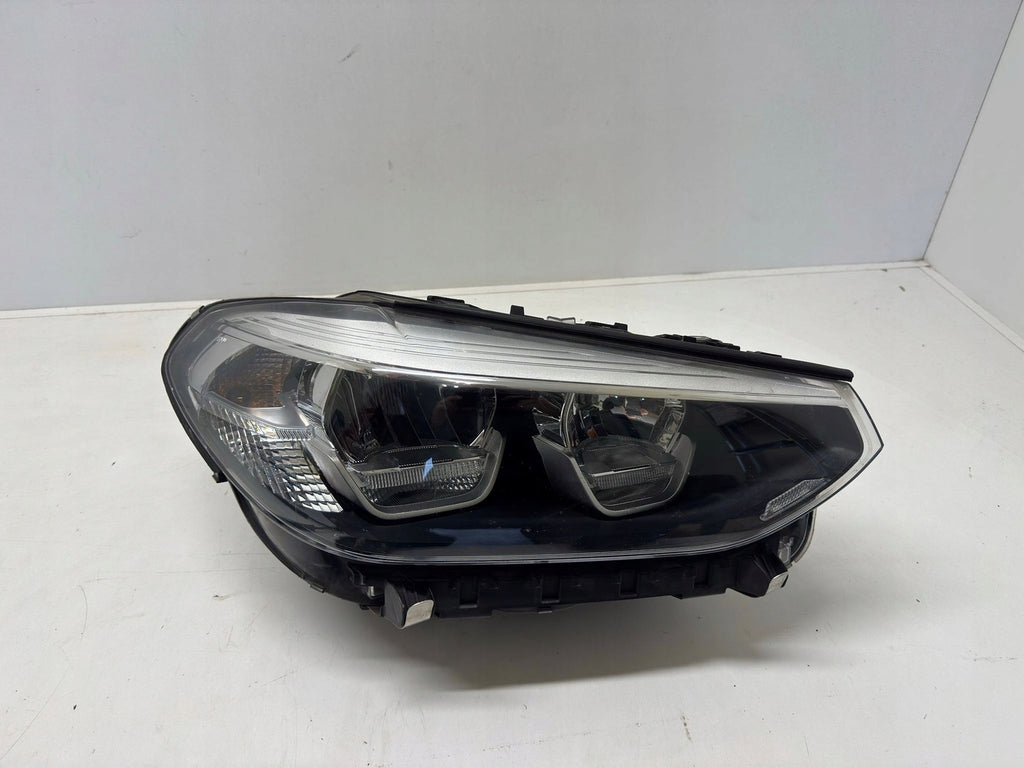 Frontscheinwerfer BMW X3 G01 G02 7494094 LED Rechts Scheinwerfer Headlight SCH4945128870dk