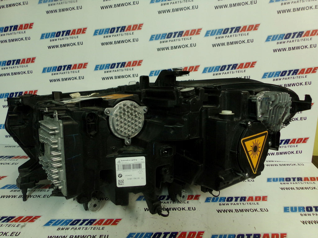 Frontscheinwerfer BMW G05 F95 G06 F96 9481790 9850426 Laser Rechts Headlight