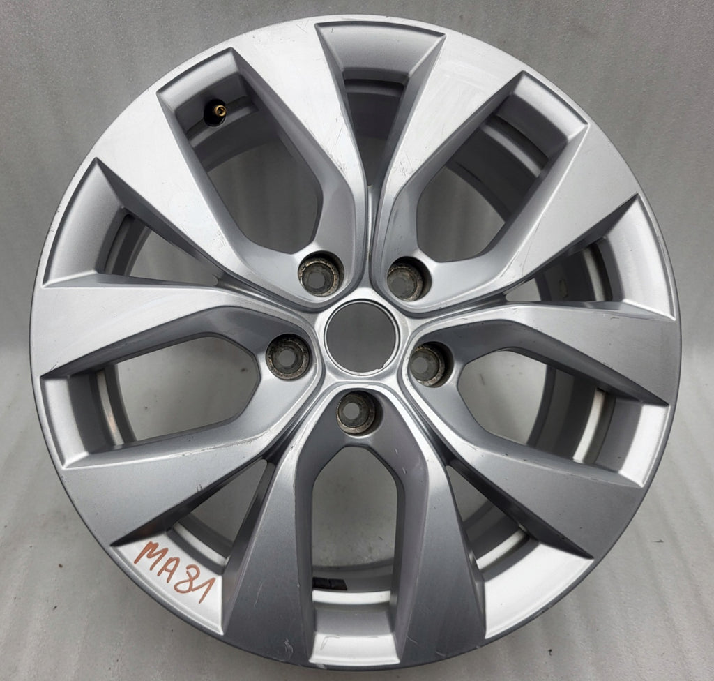 1x Alufelge 17 Zoll 7.0" 5x114.3 35ET 403002066R Renault Arkana Rim Wheel FEL2281225562sz