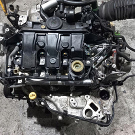 Motor Renault Trafic Megane I R9MA402 1.6 DCI 96kW Diesel Engine Komplett MOT5707296657kf
