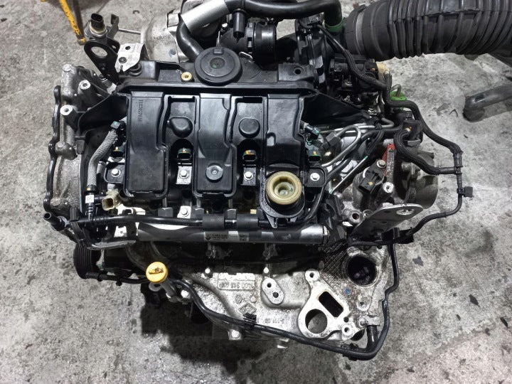 Motor Renault Trafic Megane I R9MA402 1.6 DCI 96kW Diesel Engine Komplett MOT5707296657kf