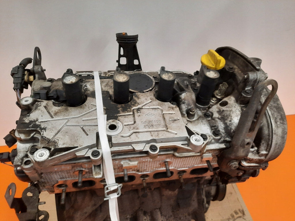 Motor Renault Megane III K4MR858 1.6 110PS 317TKm 2010 Benzin Engine Unkomplett