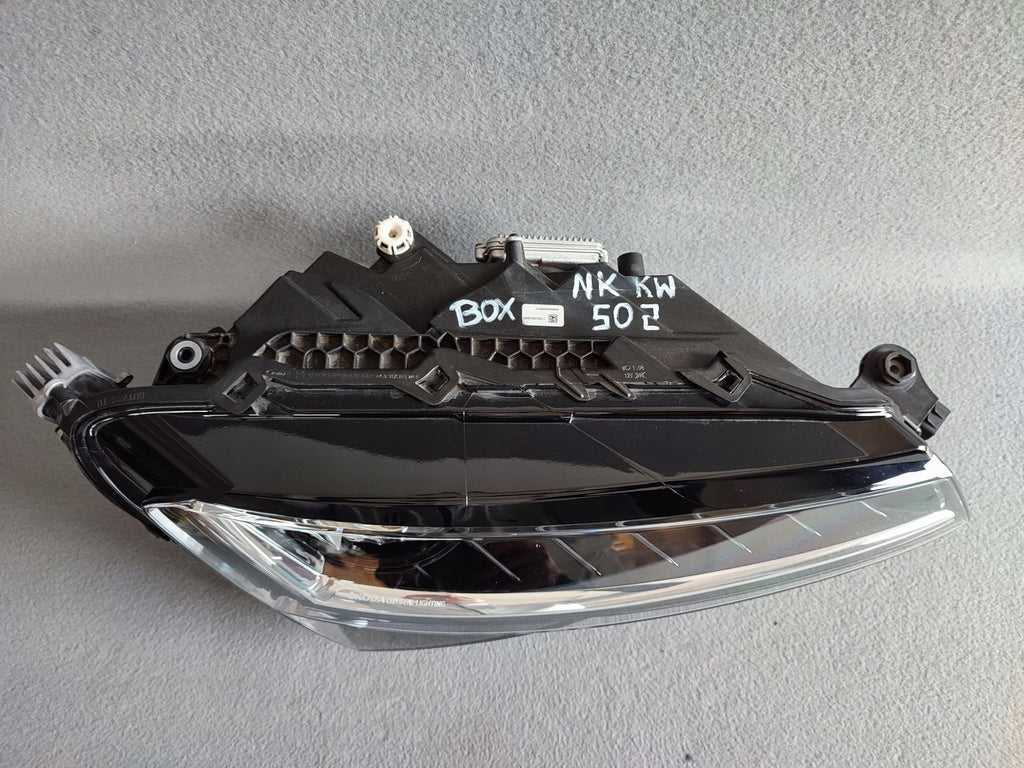 Frontscheinwerfer Skoda Superb III 3V1941016D Full LED Rechts Headlight