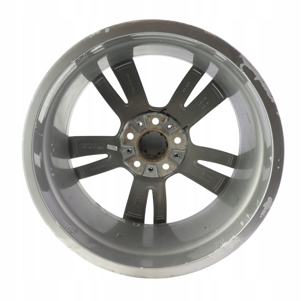 1x Alufelge 19 Zoll 7846780 BMW F30 F32 F31 Rim Wheel FEL8377046031xd