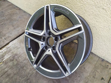 Load image into Gallery viewer, 1x Alufelge 18 Zoll 7.5" 5x112 49ET A1774011500 Mercedes-Benz W177 Rim Wheel FEL3897477951ep