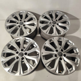 4x Alufelge 17 Zoll 7.5