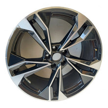 Laden Sie das Bild in den Galerie-Viewer, 1x Alufelge 20 Zoll 9.0&quot; 5x112 34ET Glanz 8W0601025EQ Audi A4 Rim Wheel