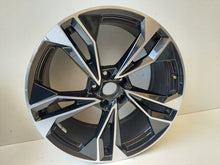 Laden Sie das Bild in den Galerie-Viewer, 1x Alufelge 20 Zoll 9.0&quot; 5x112 34ET Glanz 8W0601025EQ Audi A4 Rim Wheel