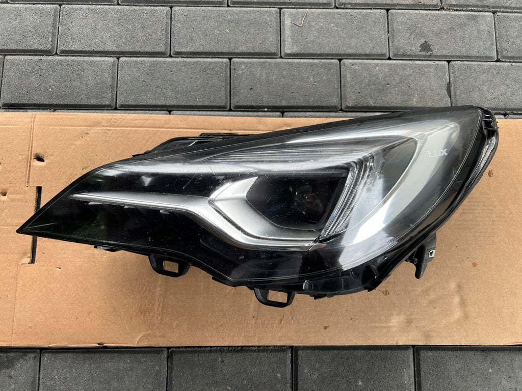Frontscheinwerfer Opel Astra K 39208460 Links Scheinwerfer Headlight SCH7865582446pv