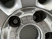Load image into Gallery viewer, 1x Alufelge 17 Zoll 7.0" 5x112 54ET 1K0601025DE VW Rim Wheel FEL9863068360xo