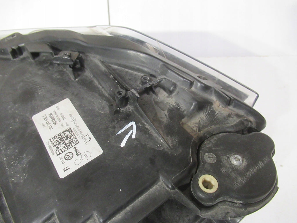 Frontscheinwerfer VW Polo 2G1941036C LED Rechts Scheinwerfer Headlight