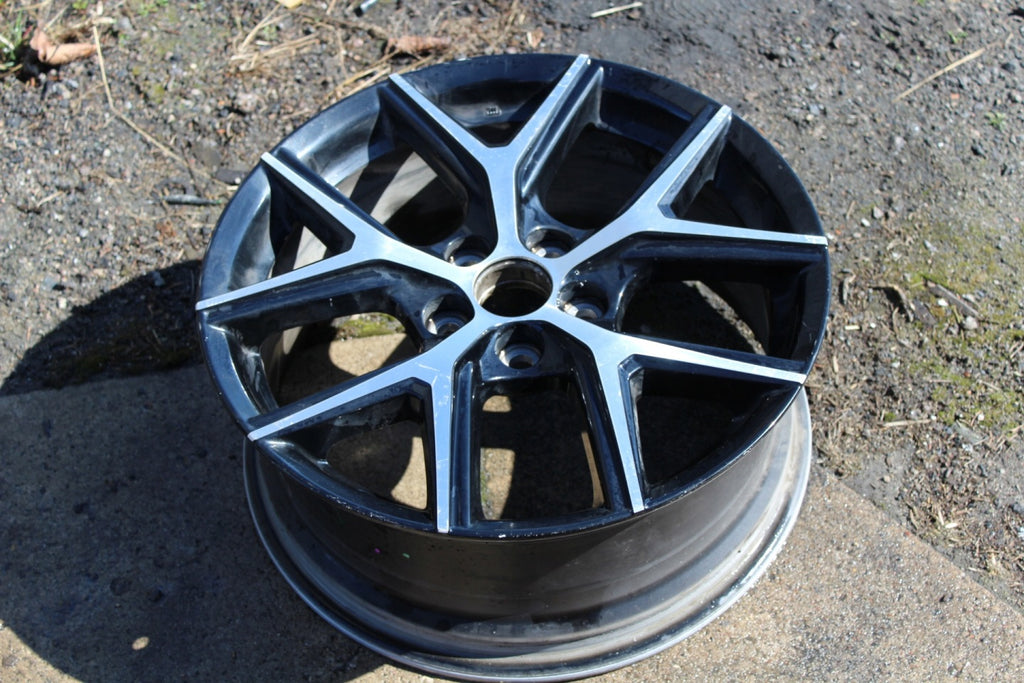 1x Alufelge 18 Zoll 7.5" 5x114.3 Toyota Rim Wheel FEL2272947065vq