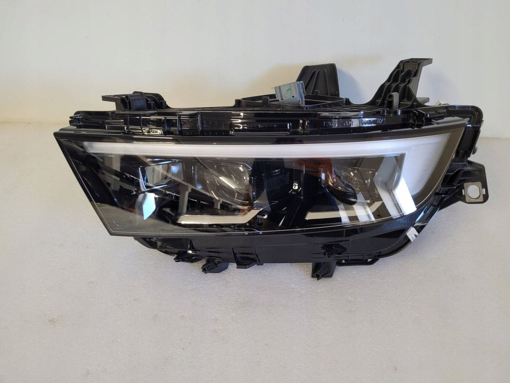 Frontscheinwerfer Opel Astra L 662588537 Full LED Ein Stück (Rechts oder Links) SCH3648382500ze