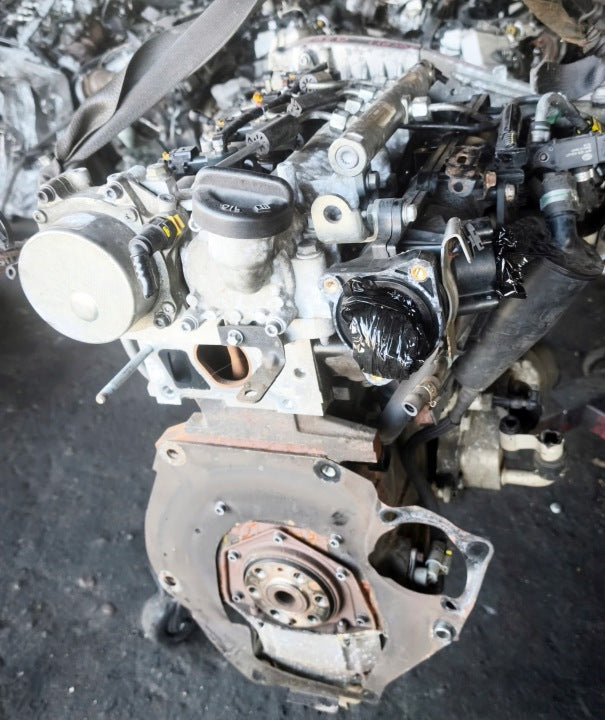 Motor Opel Insignia A Astra J A20DTH 2.0 CDTI 2009 Diesel Engine Unkomplett MOT8288031333xl