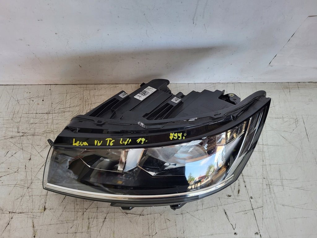 Frontscheinwerfer VW T6 7L1941005B Links Scheinwerfer Headlight