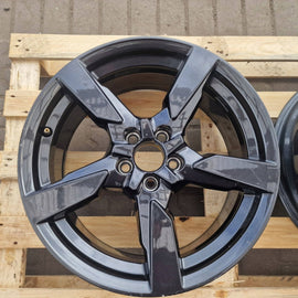 1x Alufelge 17 Zoll 5x100 82A601025P Audi A1 Rim Wheel FEL1178260699ql