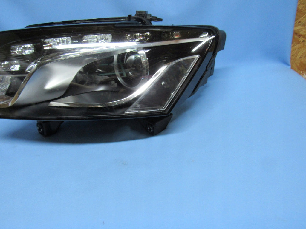 Frontscheinwerfer Audi Q5 8R0941003AF Xenon Links Scheinwerfer Headlight