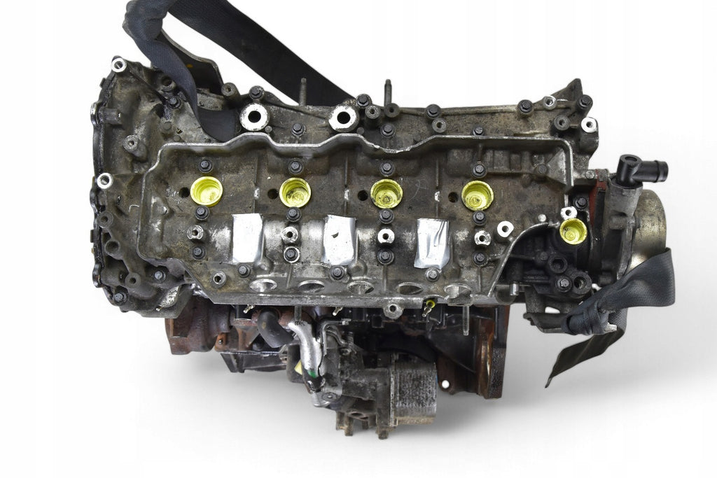 Motor Renault Trafic II M9R630 2.0 DCI 90PS 66kW 126TKm 2014 Diesel Unkomplett