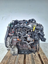Laden Sie das Bild in den Galerie-Viewer, Motor Ford Mondeo Galaxy Connect KKDA 1.8 TDCI 115PS 85kW Diesel Unkomplett MOT9121757599be