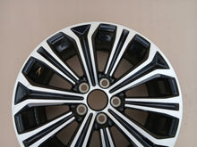 Laden Sie das Bild in den Galerie-Viewer, 1x Alufelge 17 Zoll 7.5" 5x114.3 40ET Glanz 42611-02R30 Toyota Corolla Rim Wheel FEL4693388238wz