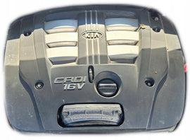 Motor Kia Sorento I D4CB 2.5 CRDI 140PS 103kW 249TKm 2004 Diesel Unkomplett