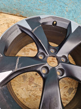 Load image into Gallery viewer, 1x Alufelge 18 Zoll 7.5" 5x112 46ET Glanz Schwarz 5FA601025H Seat Leon Rim Wheel FEL2106769417al