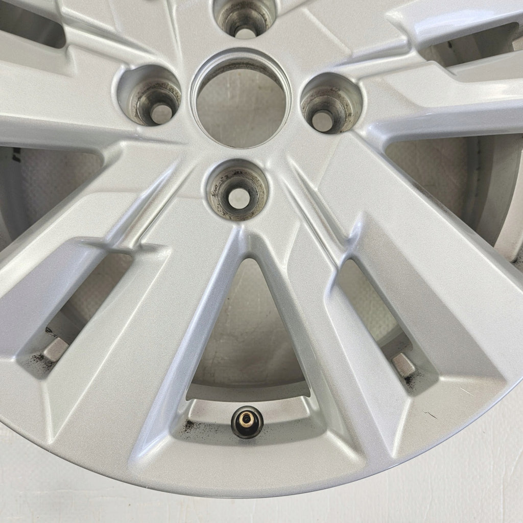 1x Alufelge 16 Zoll 6.0" 4x100 50ET N97601 5FA1B Nissan Micra K14 Note E12 FEL4013705238go