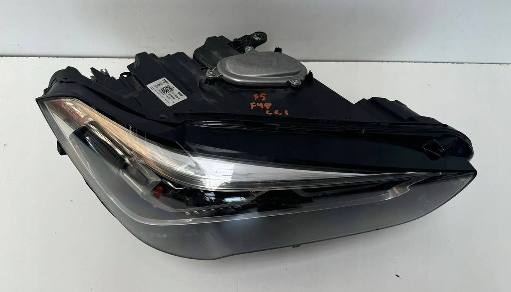 Frontscheinwerfer BMW X1 F48 7472256-02 Full LED Rechts Scheinwerfer Headlight SCH1424649926tq