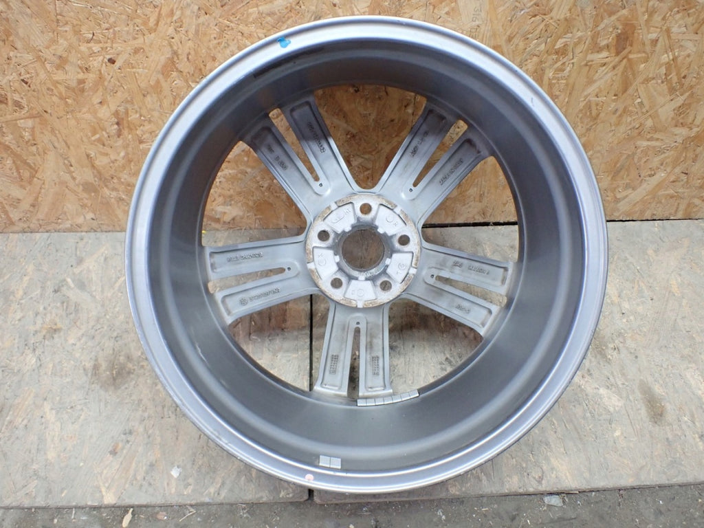 1x Alufelge 19 Zoll 8.5" 5x112 38ET Glanz Graphit 5NA601025E VW Tiguan Ad1 FEL5919256117aa