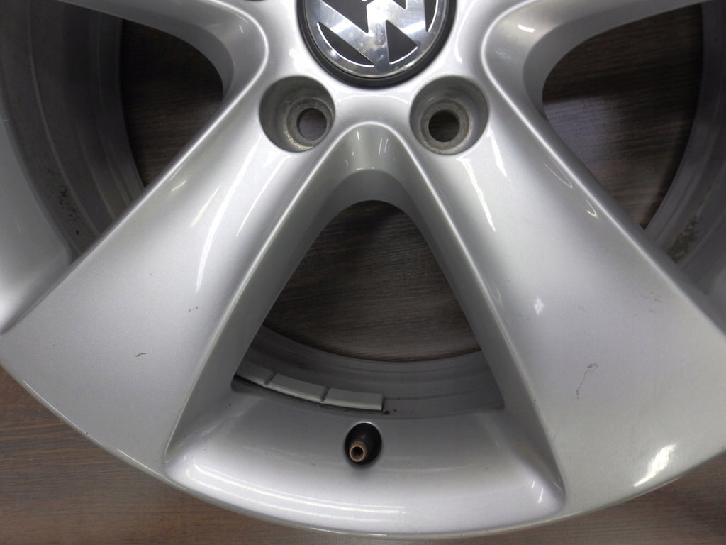 4x Alufelge 17 Zoll 6.5" 5x112 39ET 3C8601025F VW Scirocco Rim Wheel FEL4849834303ev