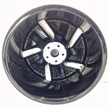 Laden Sie das Bild in den Galerie-Viewer, 4x Alufelge 19 Zoll 8.0" 5x112 45ET Schwarz 14B601025C VW I Rim Wheel FEL2564764536vo