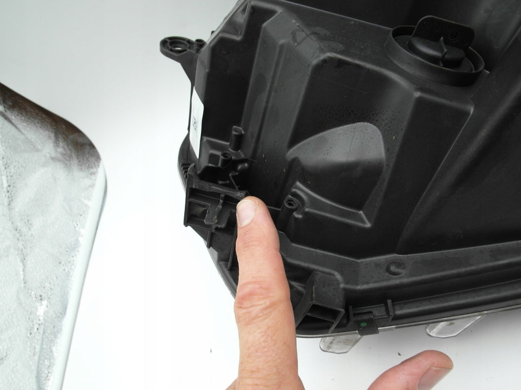 Frontscheinwerfer Dacia Duster 260101133R Rechts Scheinwerfer Headlight