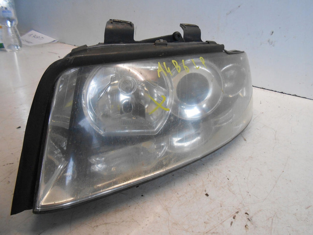 Frontscheinwerfer Audi A4 B6 Xenon Links Scheinwerfer Headlight