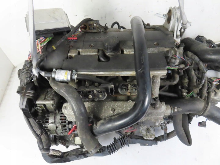 Motor Volvo S60 I B5254T2 2.5 209PS 154kW 193TKm 2003 Benzin Engine Komplett MOT7175674826dz