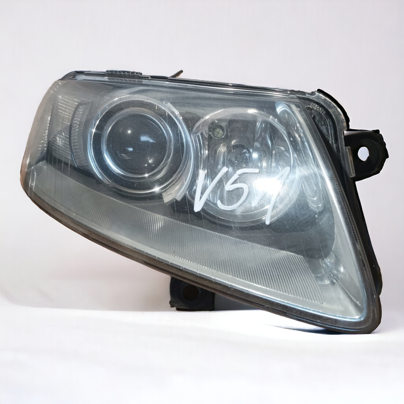 Frontscheinwerfer Audi A6 C6 4F0941030 1ZS009701-12 Xenon Rechts Headlight