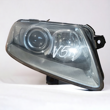 Load image into Gallery viewer, Frontscheinwerfer Audi A6 C6 4F0941030 1ZS009701-12 Xenon Rechts Headlight SCH6823119361bq