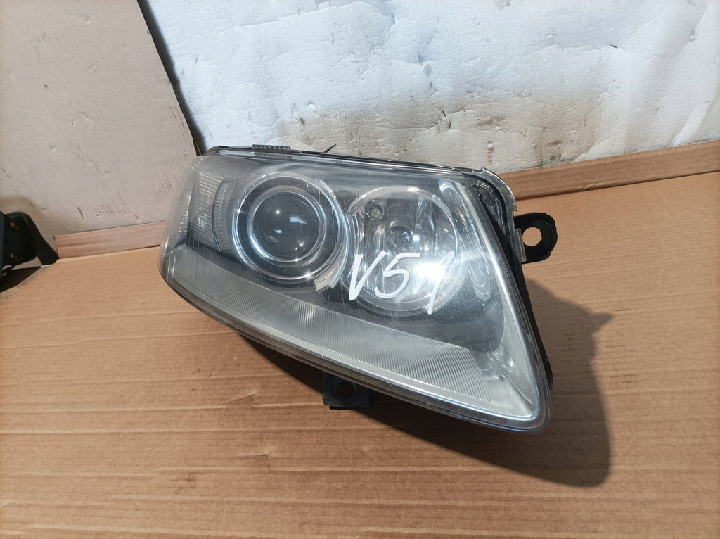 Frontscheinwerfer Audi A6 C6 4F0941030 1ZS009701-12 Xenon Rechts Headlight