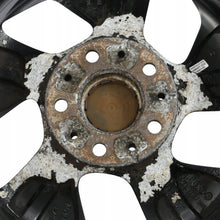 Load image into Gallery viewer, 1x Alufelge 16 Zoll 7.0" 5x120 31ET Glanz Grau 6870611 BMW F30 F31 Mg Rim Wheel FEL9295878798zz