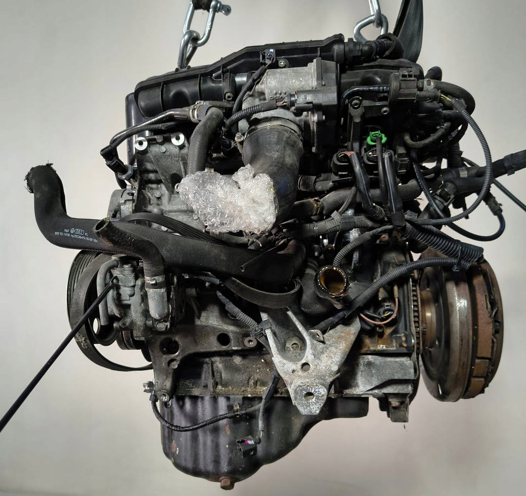 Motor Audi A4 B8 CAB 1.8 TFSI Benzin Engine Komplett