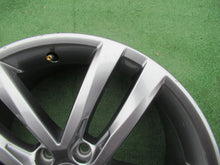 Load image into Gallery viewer, 1x Alufelge 18 Zoll 7.5&quot; 5x112 51ET Glanz Grau 5G0601025AF VW Golf Rim Wheel