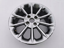 Laden Sie das Bild in den Galerie-Viewer, 1x Alufelge 17 Zoll 7.0&quot; 4x108 47,5ET Glanz Silber H1BC-1007-D1A Ford Fiesta