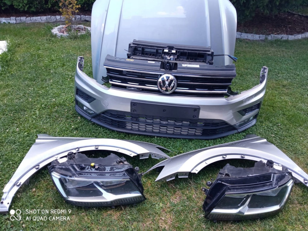 Frontscheinwerfer VW Tiguan 5NB941006B LED Rechts Scheinwerfer Headlight