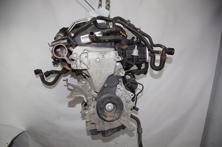 Motor Skoda Octavia III CZDA 1.4 TSI 149PS 110kW 72TKm 2017 Benzin Komplett MOT6787560122au
