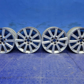 4x Alufelge 18 Zoll 8.0