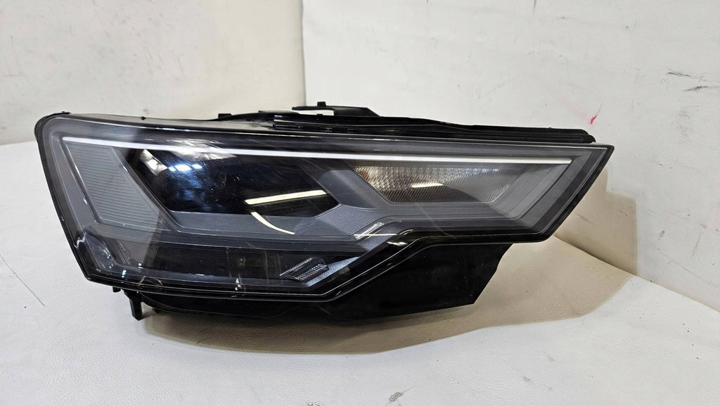 Frontscheinwerfer Audi A6 C8 4K0941034 Full LED Rechts Scheinwerfer Headlight
