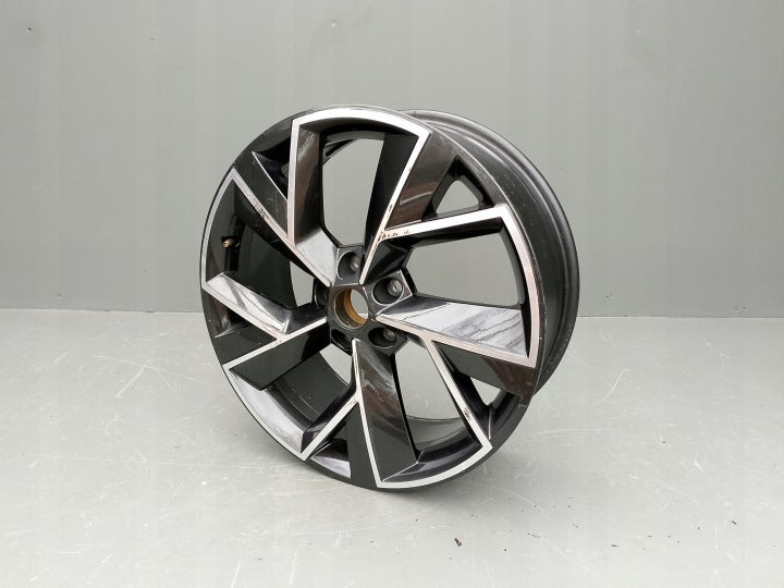 1x Alufelge 19 Zoll 7.0" 5x112 43ET 565601025 Skoda Kodiaq Rim Wheel FEL7188211074hz