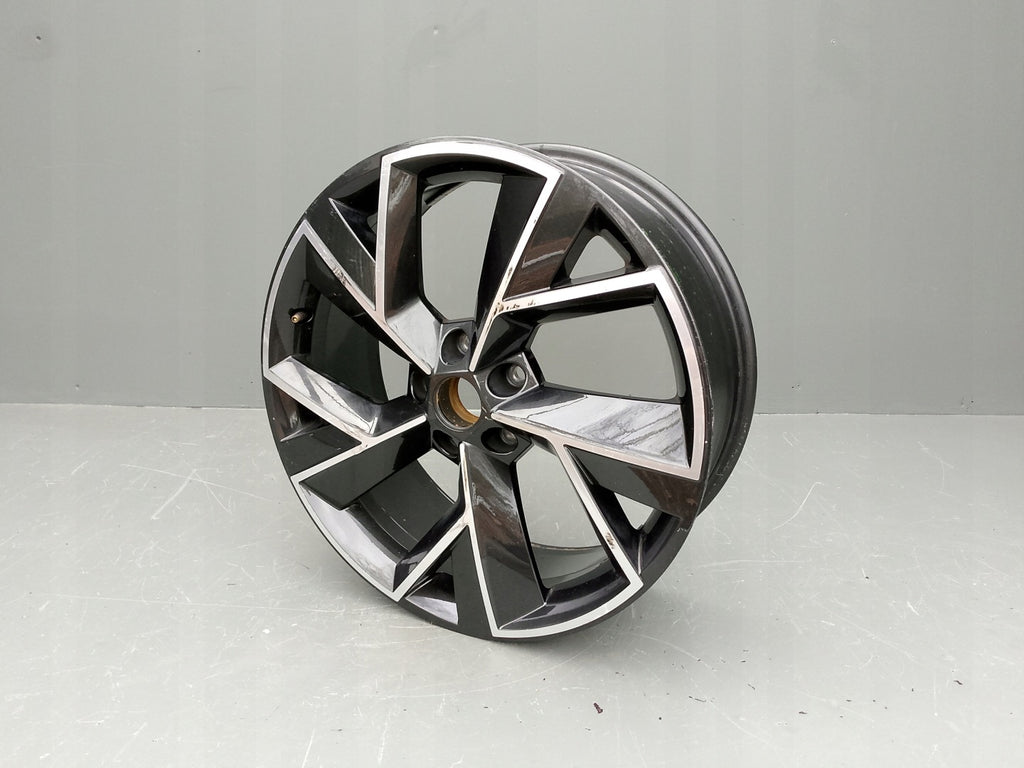 1x Alufelge 19 Zoll 7.0" 5x112 43ET 565601025 Skoda Kodiaq Rim Wheel FEL7188211074hz